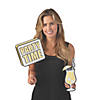 Drinking Party Photo Stick Props- 12 Pc. Image 1