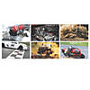 Driven by Faith Posters - 6 Pc. Image 1