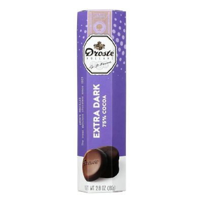 Droste - Pastille Extra Dark - Case of 12-2.8 OZ Image 1