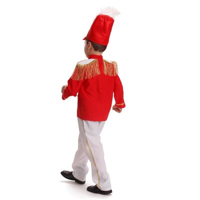 Drum Major Costume - Kids S Image 2