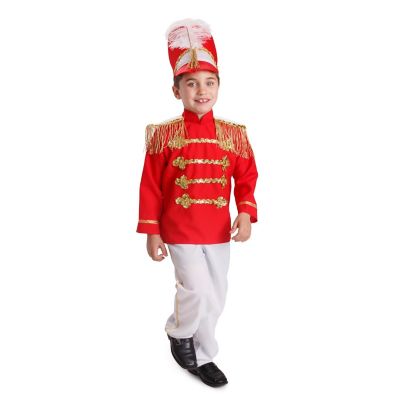 Drum Major Costume - Kids T4 Image 1