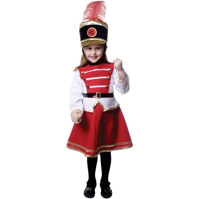 Drum Majorette Costume - Kids Size L Image 1