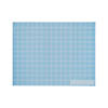 Dry Erase Blue Grid Mats - 12 Pc. Image 1
