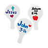 Dry Erase Paddles - 12 Pc. Image 1