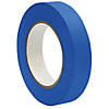 DSS Distributing Premium Grade Masking Tape, 1" x 55 yards, Blue, 6 Rolls Image 1