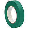 DSS Distributing Premium Grade Masking Tape, 1" x 55 yds, Green, 6 Rolls Image 1