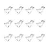 Duck 3.25" Cookie Cutters Image 1