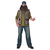 Duck Dynasty Willie Costume For Adults Image 1
