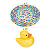 Duck Pond Matching Game - 21 Pc. Image 1