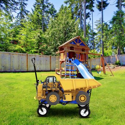 Dump Truck Wagon Cover Halloween Accessory Image 2