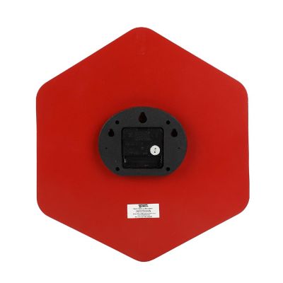 Dungeons &amp; Dragons D20 Sculpted Wall Clock Image 2