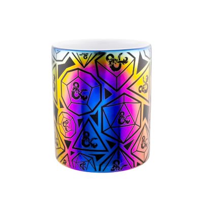 Dungeons and Dragons DND 11 oz Ceramic Coffee Mug Image 1