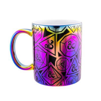 Dungeons and Dragons DND 11 oz Ceramic Coffee Mug Image 2
