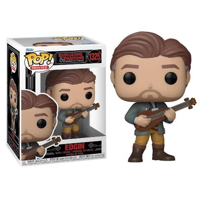 Dungeons & Dragons: Honor Among Thieves Funko POP Edgin | Oriental Trading