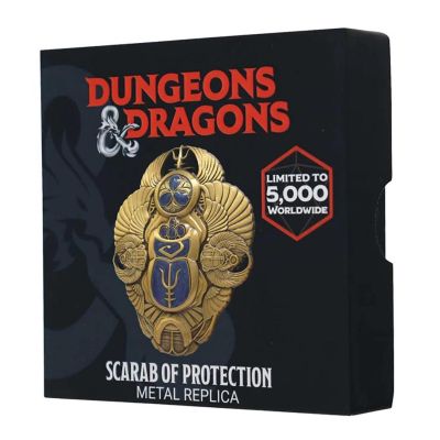 Dungeons & Dragons Limited Edition Replica  Scarab of Protection Image 2