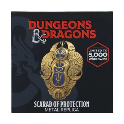 Dungeons & Dragons Limited Edition Replica  Scarab of Protection Image 3