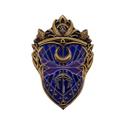 Dungeons &amp; Dragons Limited Edition Waterdeep Badge Image 1
