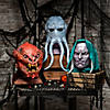Dungeons &amp; Dragons&amp;#8482; Mind Flayer Overhead Mask - One Size Image 1