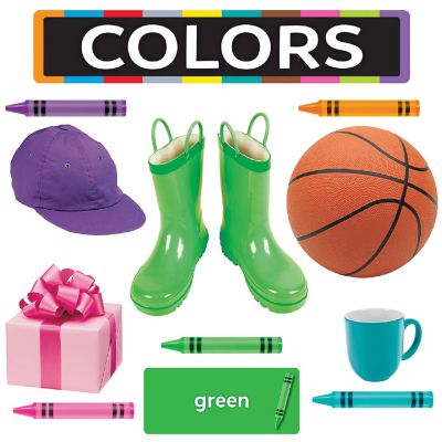 DUP Colors All Around Us Learning Set Image 3