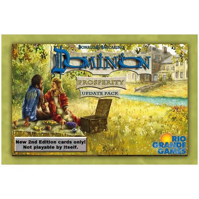 Dup Dominion: Prosperity 2Nd Edition Update Pack - 9 Cards Image 1