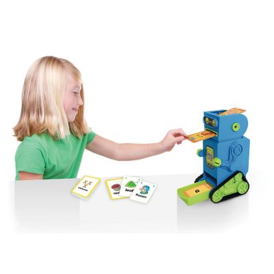 DUP Flashbot Junior Learning Teaching Resources, Fun Flashcard Flipper Image 3