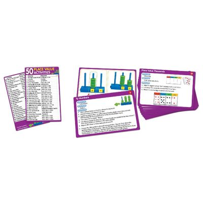 DUP Junior Learning 50 Place Value Activities, Multi Image 1