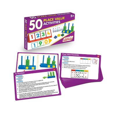 DUP Junior Learning 50 Place Value Activities, Multi Image 2
