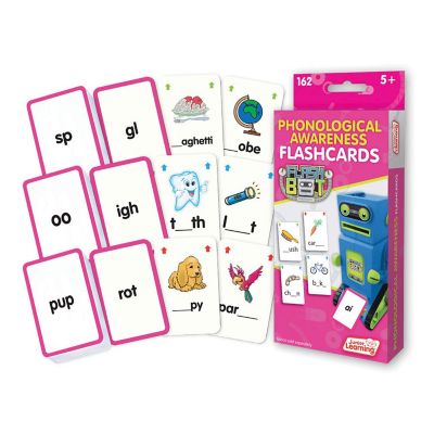 DUP Junior Learning JL203 Phonics Flashcards Image 1