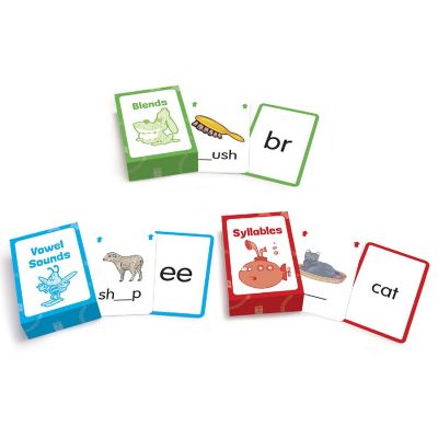 DUP Junior Learning JL203 Phonics Flashcards Image 2