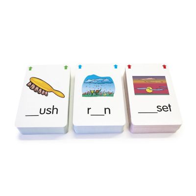 DUP Junior Learning JL203 Phonics Flashcards Image 3