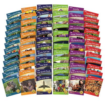DUP Junior Learning Letters &amp; Sounds Set 2 Non Fiction Educational Learning Boxed Image 3