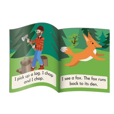 DUP Junior Learning Phonics Readers - Fiction Learning Set Image 1