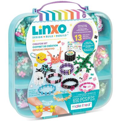 Dup Make It Real: Linxo Creator Set - 650 Pcs Image 1
