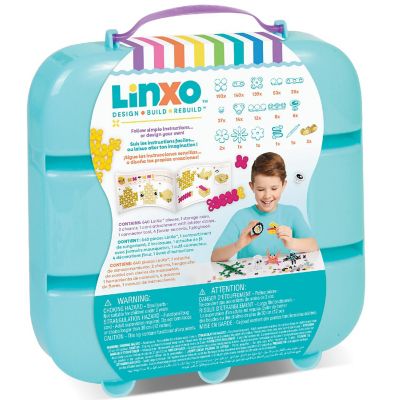 Dup Make It Real: Linxo Creator Set - 650 Pcs Image 1
