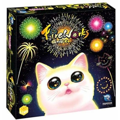 Dup Renegade Game Studios Fireworks Game Image 1