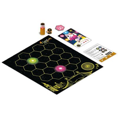 Dup Renegade Game Studios Fireworks Game Image 1