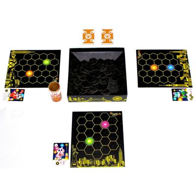 Dup Renegade Game Studios Fireworks Game Image 2