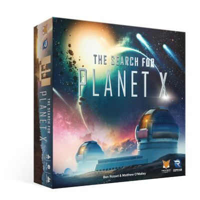 DUP The Search for Planet X Image 1