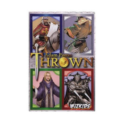 Dup Thrown Trick-Taking Game Image 2