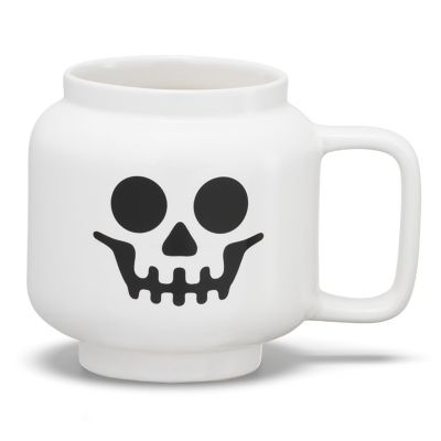 Dupc Lego: Skeleton Small Ceramic Mug, 8.6Oz Image 1