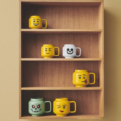 Dupc Lego: Skeleton Small Ceramic Mug, 8.6Oz Image 3