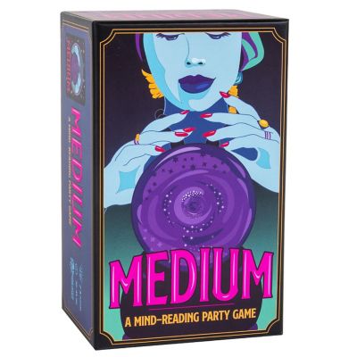 DUPLICATE Greater Than Games: Medium Mind-reading Party Game for 2-8 Players Image 1