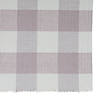 Dusty Lilac Buffalo Check Ribbed Placemat (Set Of 6) Image 2