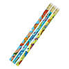 Dynamic Dinosaurs Pencil, 12 Per Pack, 12 Packs Image 1