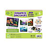 Dynamite Dinosaurs 4-Pack Wooden Puzzles Image 4