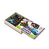 Dynamite Dinosaurs & Merry Mermaids Wooden Puzzles Set of 2 Image 2