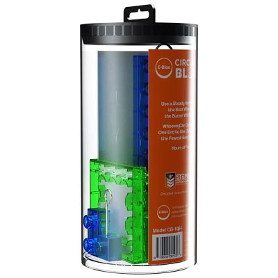 E-Blox: Circuit Blox: Byo Buzzwire Challenge - Wire Maze, Build Your Own, Age 8+ Image 2