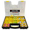 E-Blox Circuit Blox Lights 'N Motion Geared Motor Multi-Student Class Set Image 1