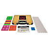E-Blox&#174; Circuit Blox Lights Starter, Circuit Board Building Blocks Classroom Set, 128 Pieces Image 1
