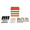 E-Blox&#174; Power Blox Standard, LED Building Blocks Classroom Set, 180 Pieces Image 1